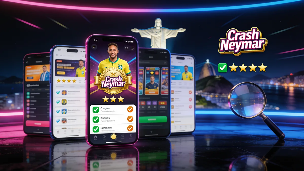 Vantagens e Desvantagens do Crash Neymar Jogo para jogadores no Brasil